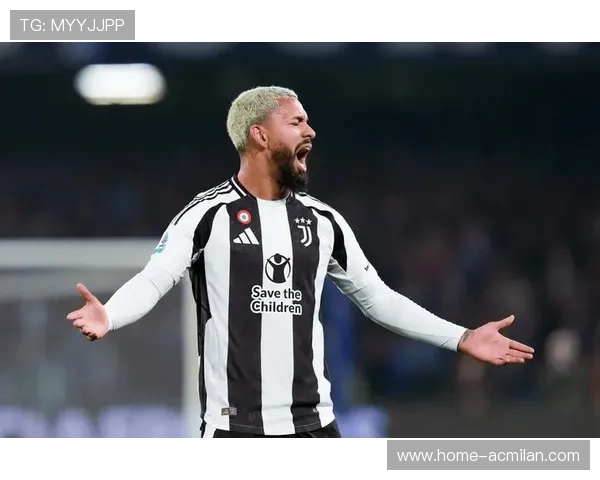 尤文中场的稳定输出让比赛走势向己方倾斜