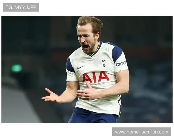 凯恩前插低射破门，热刺攻势由此彻底打开