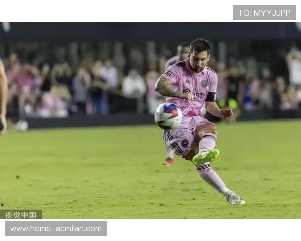 梅西抢点补射得手，迈阿密国际锁定胜利，梅西mace