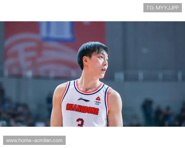 胡明轩末节连续上篮，广东锁定胜利